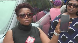 Congregants believe former member may have set Austell church on fire