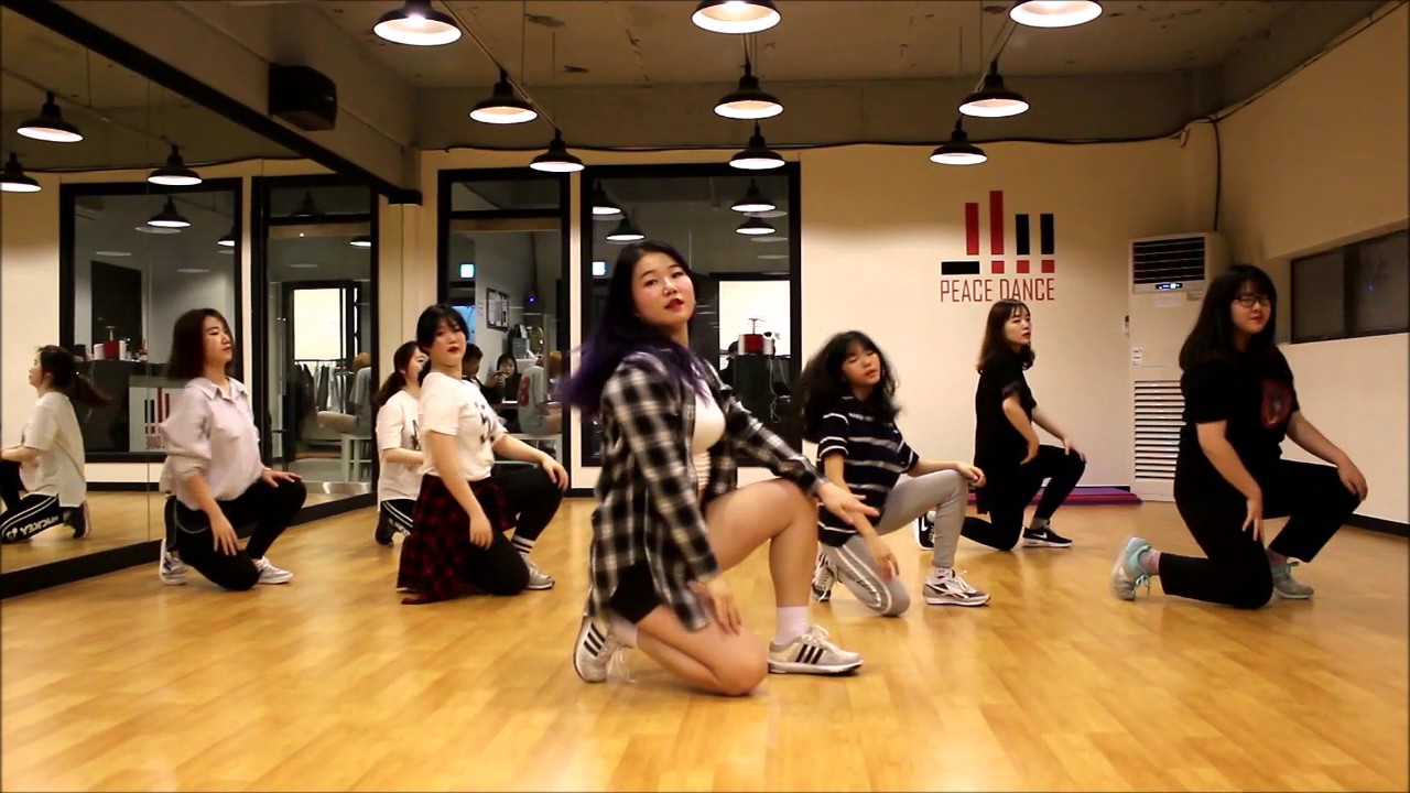 Wee Woo(위우)-PRISTIN(프리스틴) | T. Gaye | Peace Dance Studio video editing software free