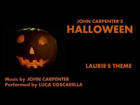 03 - Halloween Soundtrack - Laurie's Theme (Fan Made)