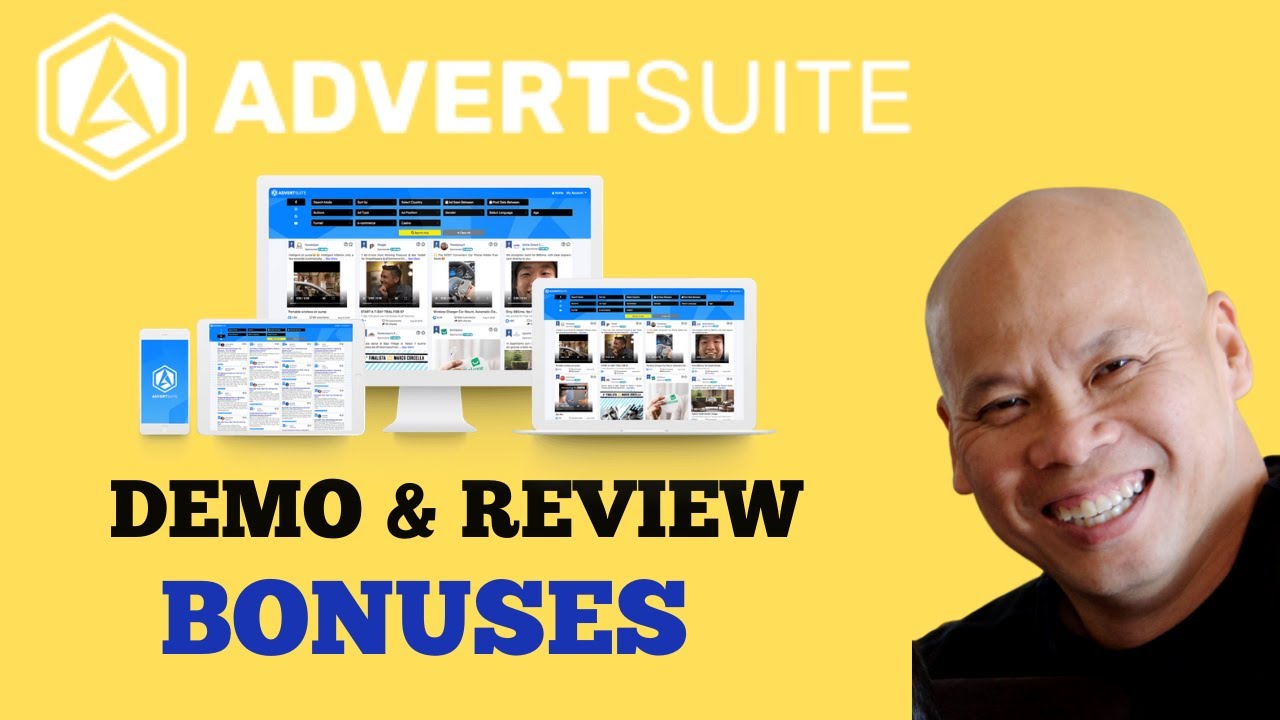 AdvertSuite Review WARNING DON'T BUY ADVERTSUITE WITHOUT MY CUSTOM BONUSES