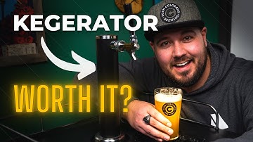 Is a KEGERATOR worth it?