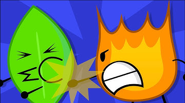 BFDI 23 DELETED SCENE ANIMATED
