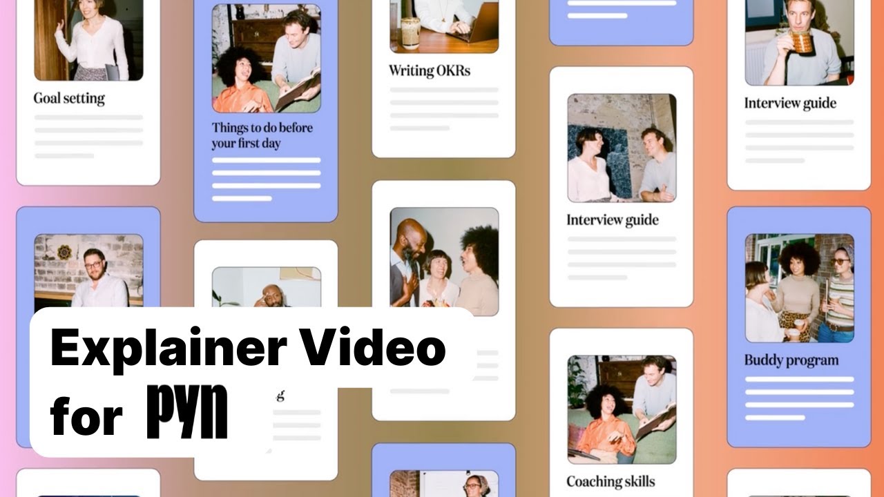 Explainer for HR SaaS Platform | Pyn | Vidico