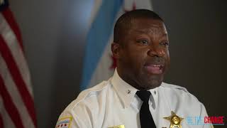 Be The Change: Deputy Chief Larry Snelling