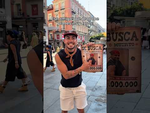 Esos amigos son los mejores 😂