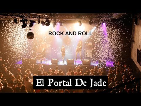 EL PORTAL DE JADE - Rock and Roll  (Videoclip oficial)