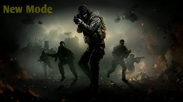 COD Mobile Attack Of The Undead(New Mode)