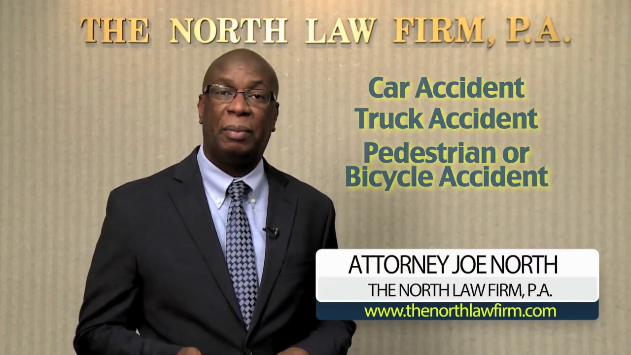 North Law Firm Commercial Car Accident Cases Lee Pitts Live YouTube