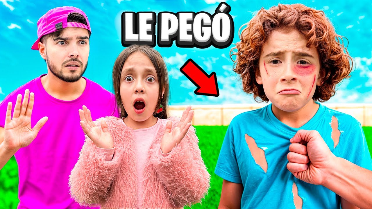 RICITOS PELEÓ por ESTRELLITA !!