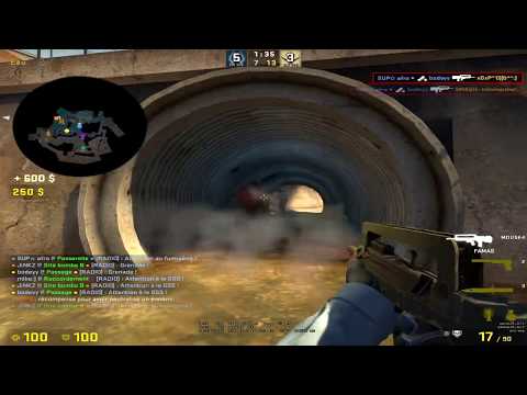 afro's CSGO HIGHLIGHT #1