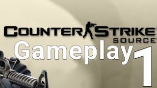 Counter Strike: Source gameplay 1