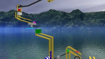 Golems Rube Goldberg