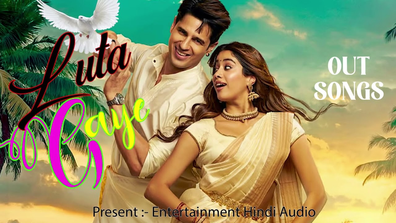 Best Songs | Lut Gaye  | Siddharth &0  Jannvi |  Bollywood New Song 2025 @mrbeast @Musicworld_mp3