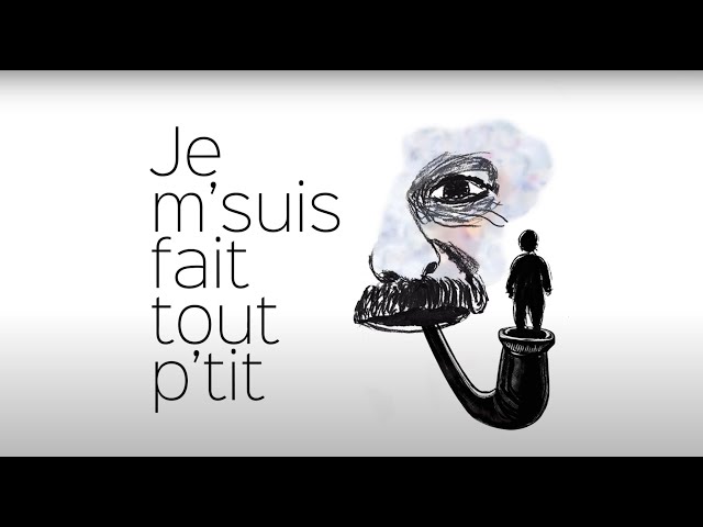 Je m'suis fait tout p'tit - Bande annonce
