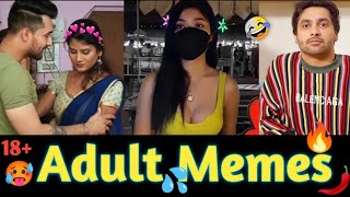 Kia Baat Hai Bhabhi Ji 💦 ||  @Cool Guy @triggard insaan #carryminati #amitbhadana