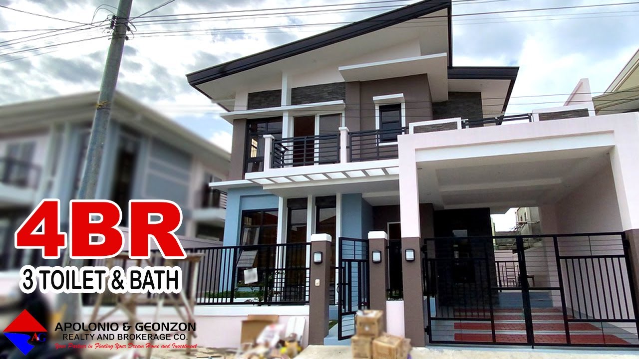 Ilumina Estates 2-Storey House Actual House Turn-over