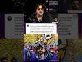 Virat Kohli tweet team india 🔥🔥💯#shortvideo #cricket #viralvideo