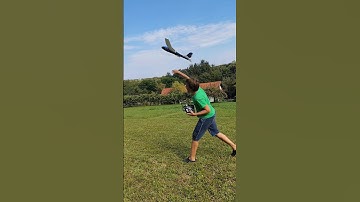 Lidl Glider to RC Conversion!