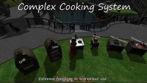 Everyday Life Edengrall Cooking Demo Trailer