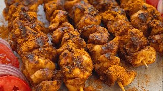 How to make the best chicken suya recipe [Simple and Delicious]