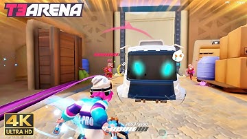 RANKED T3 Arena Payload Attack [4K]