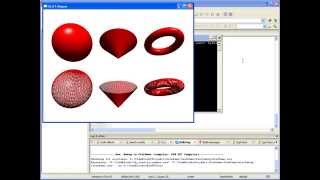 C++ Code Blocks 13 12 Glut Shapes Demo
