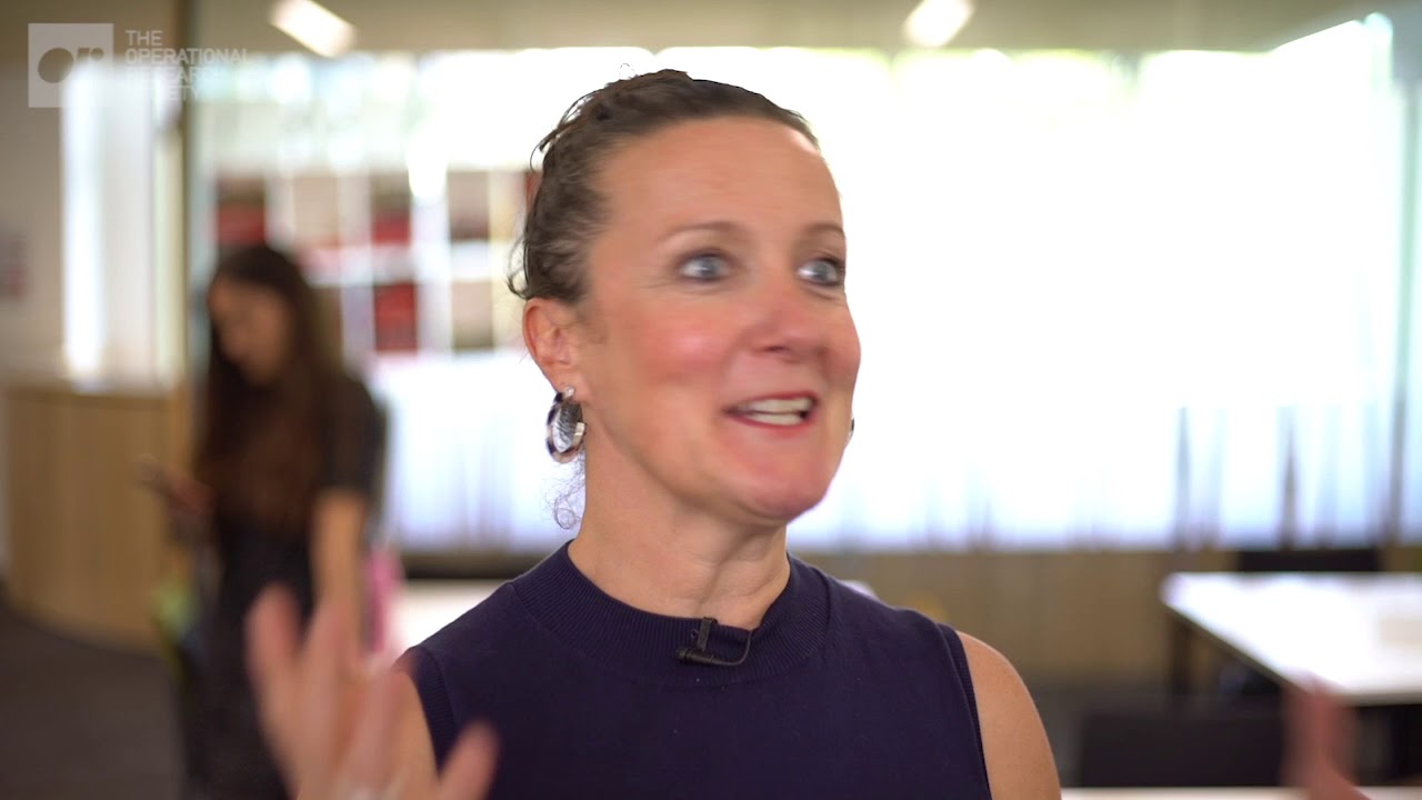 OR62 Online: The OR Society's Annual Conference | 15 - 17 September 2020