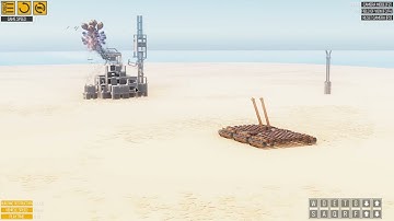 Portable Black hole launcher (Instruments of destruction)