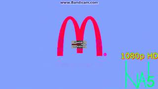 McDonalds Ident Effects Round 3 Vs. Hara Klapof