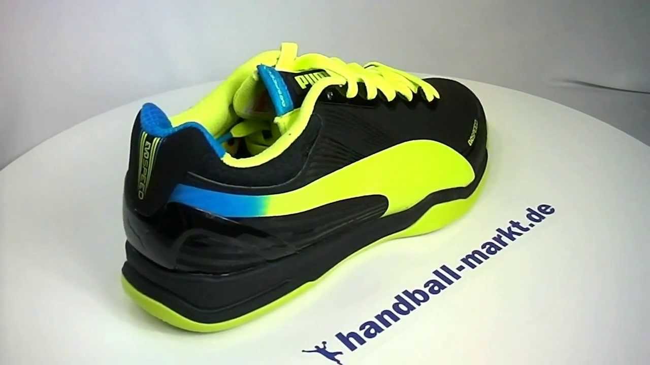 puma evospeed 1.2 handball