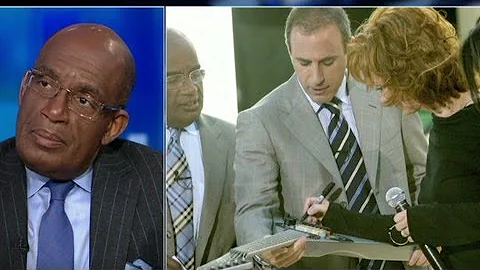 Roker defends Lauer for Curry departure