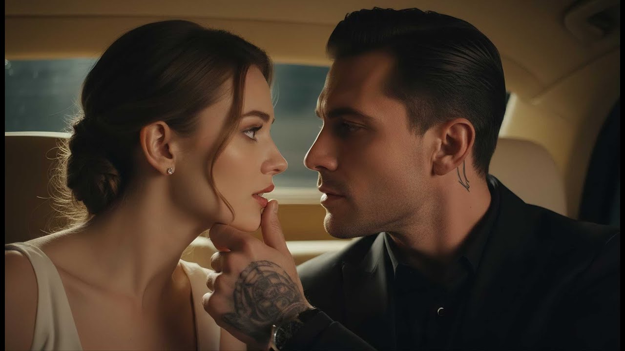 HE CHANGED HER ENTIRE PERSPECTIVE OF HIM WITH ONE KISS