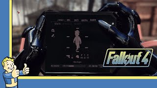 Fallout 4 in 2021 - Tactical Tablet