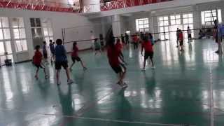 2014 0419瘋狂女排賽2