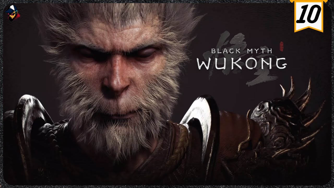 [PS5] Black Myth Wukong First Playthrough 1080p 60fps | Tamil Nerdy Gamer