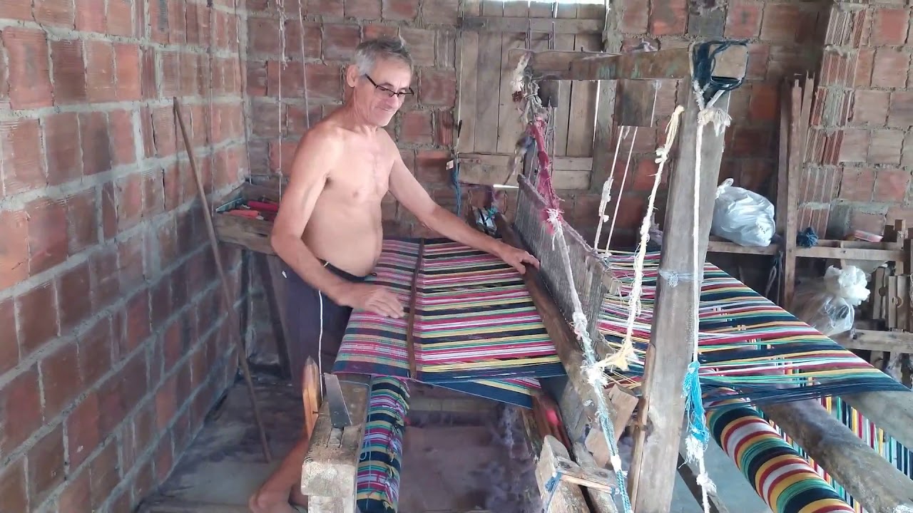 FÁBRICA DE REDES NA PARAÍBA TEAR MANUAL