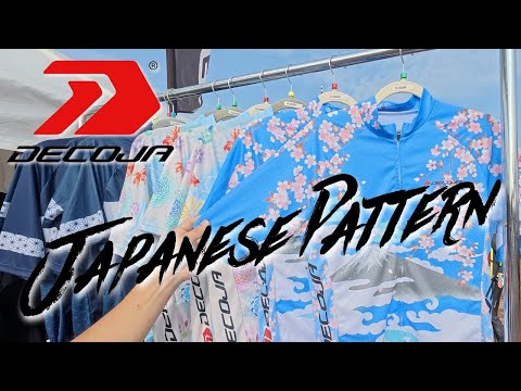 Decoja　和柄　サイクルジャージ DECOJA(デコジャ) サイクルジャージ 半袖 鯉KOI 和柄 | メンズ
