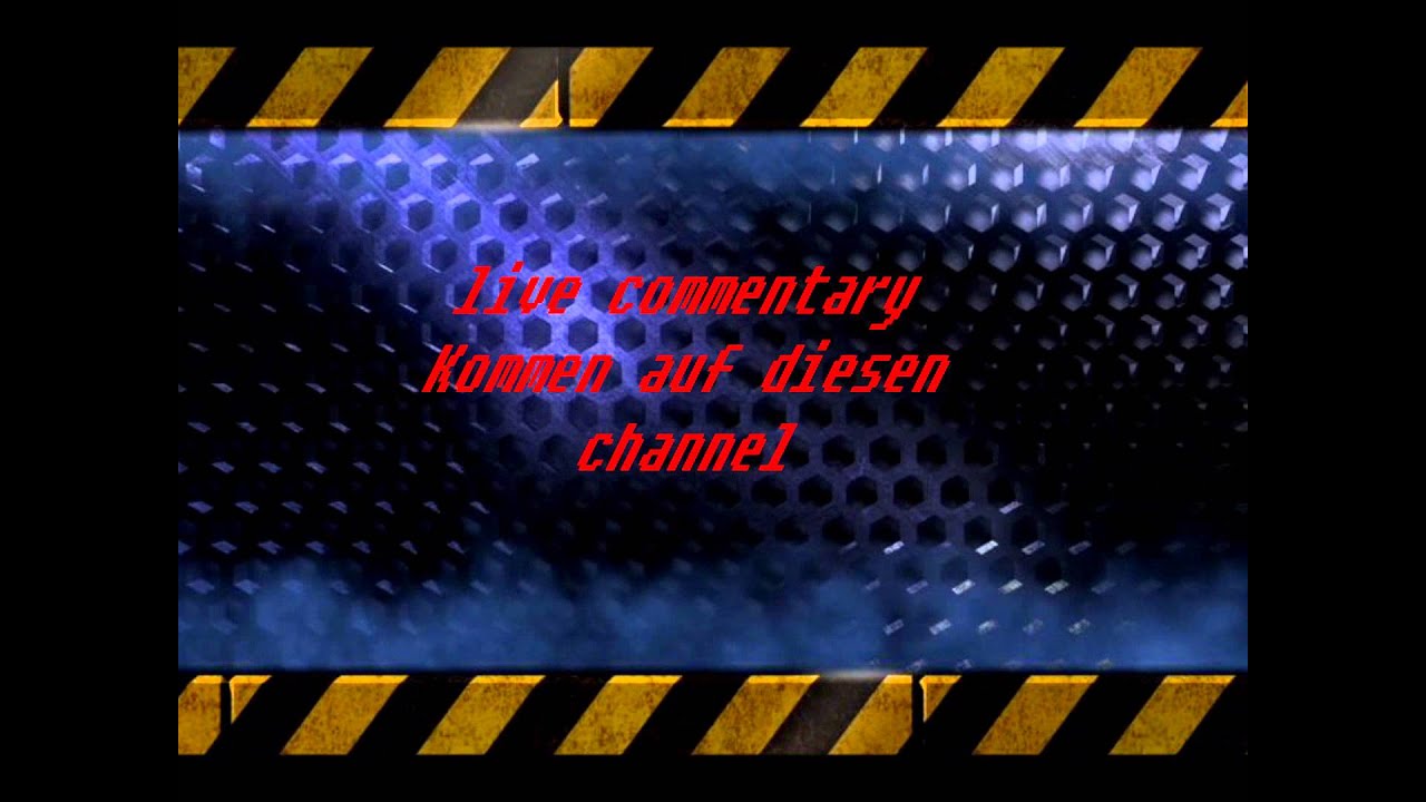 Mein Erstes Video Als Intro