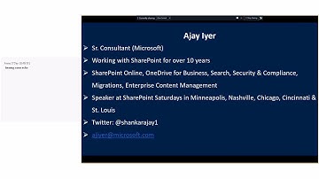 Real-world OneDrive Migration Case Study