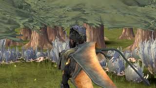 indoraptor eating dimorphodon animations