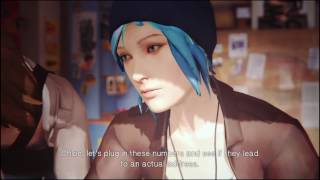 Life is Strange Episode 4: Dark Room Optional Pictures + Puzzle Board