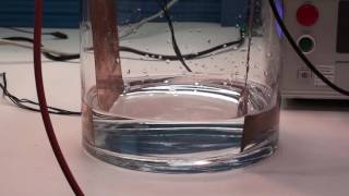 Sodium Polyacrylate - Di Water Electrical Testing