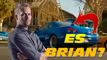 ¿Quién es el piloto más rápido de Fast and Furious?