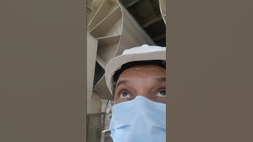 rolling mill balancing work