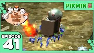 Pikmin 2: #41: "Home of the Burger Family!"