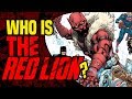 DC Rebirth: Ja Zaki The Red Lion ( Origin )