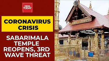 Sabarimala Reopens Amid Covid; 3rd Covid Wave Threat; Amarinder Vs Sidhu; & More | India Today