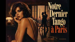 Notre Dernier Tango à Paris 🎻 | Romantic French Tango Music | Emotional Instrumental