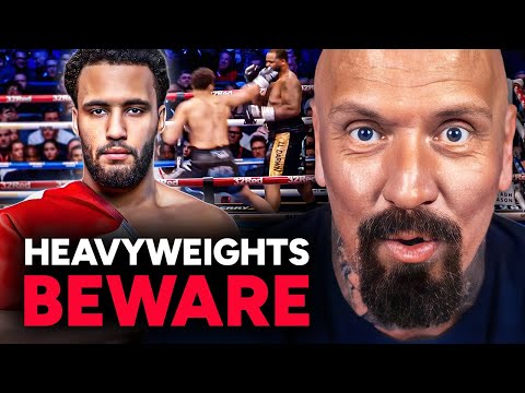 The Baddest Man On The Planet Is 21 Years Old!?