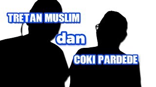 Coki Pardede dan Tretan Muslim Full Siaran di OZ Radio, NGAKAK!!